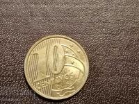 10 centavos 2013 Βραζιλία