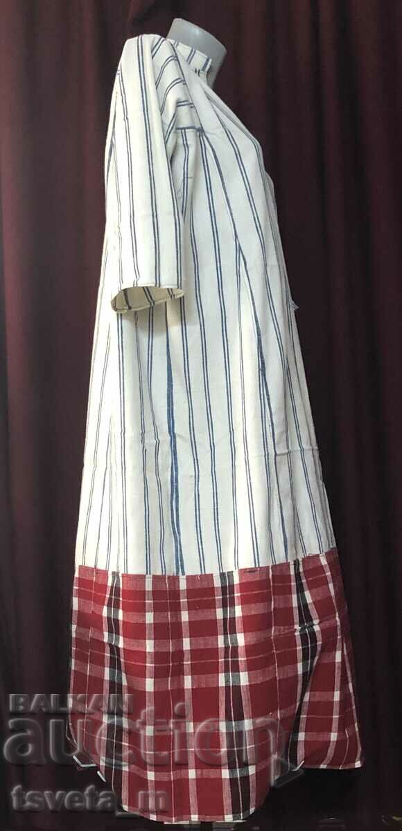 Παράδοση Γυναικείο πουκάμισο μακρύ μανίκι 3/4, λαϊκή φορεσιά, αχρησιμοποίητο Παράδοση Γυναικείο πουκάμισο μακρύ μανίκι 3/4, λαϊκή φορεσιά, αχρησιμοποίητο