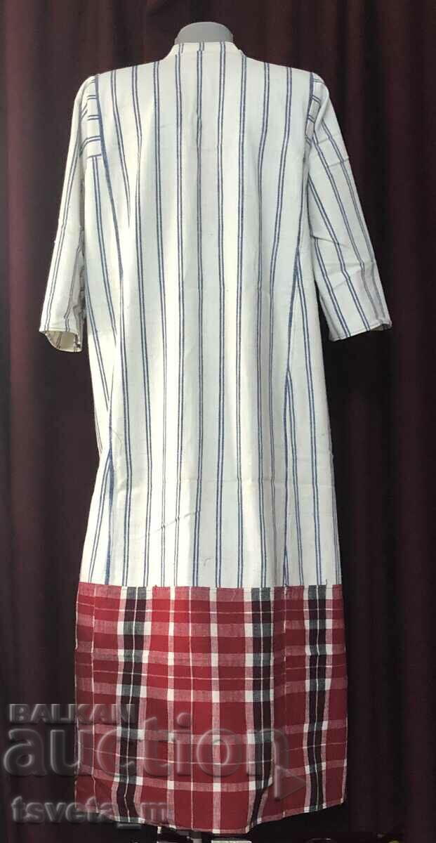 Γυναικείο πουκάμισο μακρύ μανίκι 3/4, λαϊκή φορεσιά, αχρησιμοποίητο - 5 Γυναικείο πουκάμισο μακρύ μανίκι 3/4, λαϊκή φορεσιά, αχρησιμοποίητο - 5