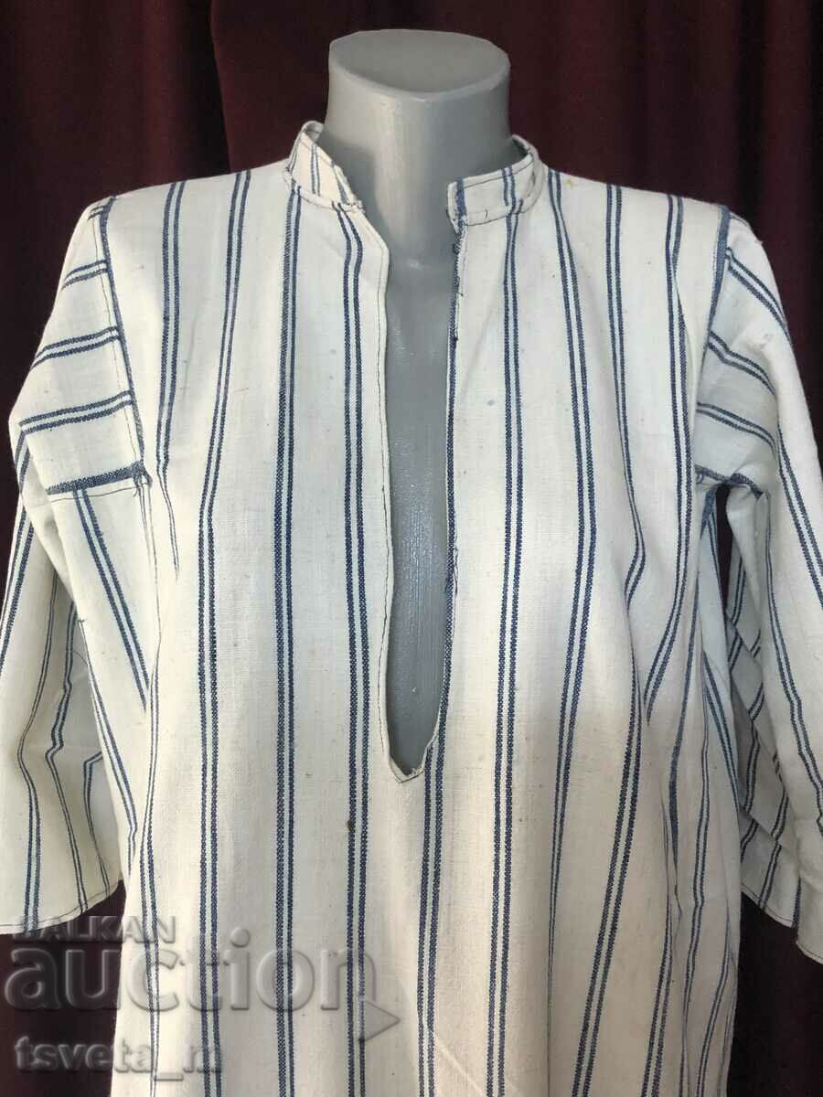 Γυναικείο πουκάμισο μακρύ μανίκι 3/4, λαϊκή φορεσιά, αχρησιμοποίητο - 6 Γυναικείο πουκάμισο μακρύ μανίκι 3/4, λαϊκή φορεσιά, αχρησιμοποίητο - 6