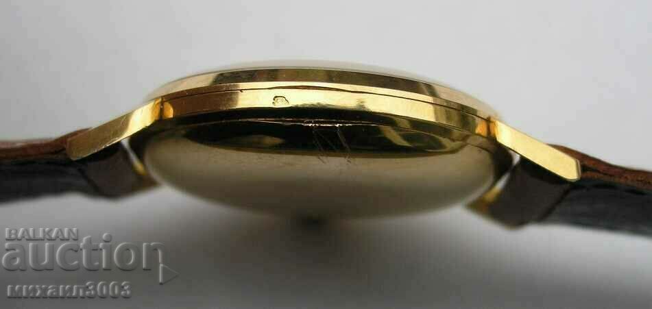 Auction LONGINES MEN'S GOLD WATCH 18K SOLID GOLD Auction LONGINES MEN'S GOLD WATCH 18K SOLID GOLD