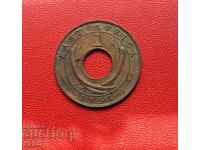 British East Africa-1 cent 1951