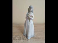 Spanish Miquel Requena porcelain figure