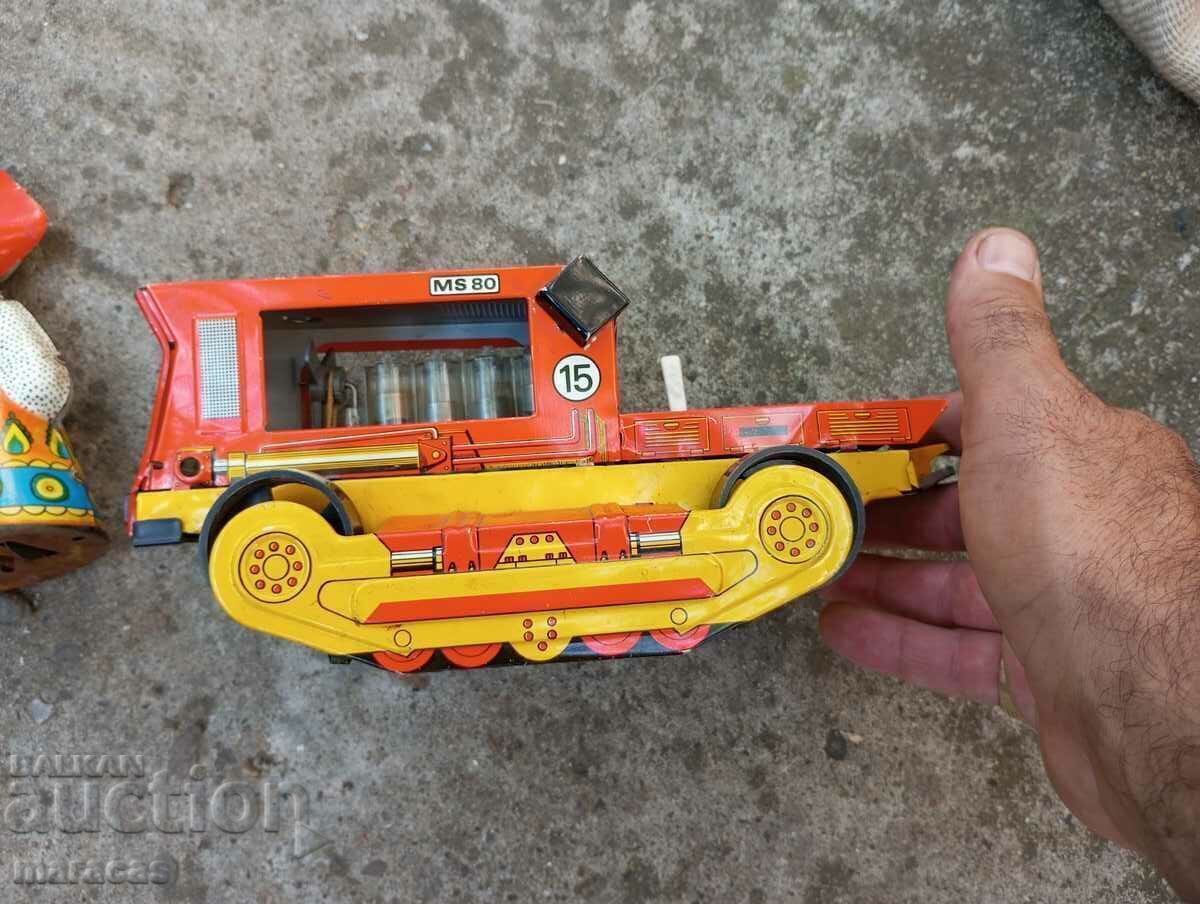 Auction Old children's toys Auction Old children's toys