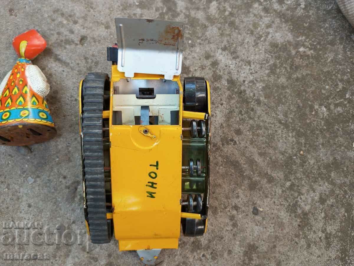 Old children's toys - 5 Old children's toys - 5