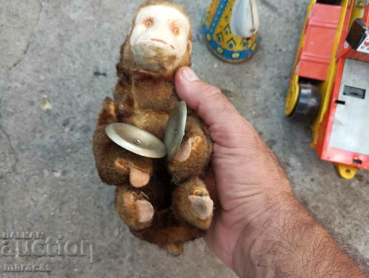 Old children's toys - 6 Old children's toys - 6