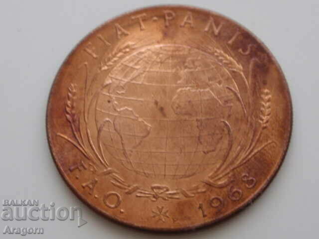 rare coin Order of Malta 2 tare 1968; Order of Malta with price 54.99 BGN | € 28.12