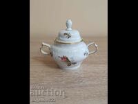 ROSENTHAL German porcelain sugar bowl