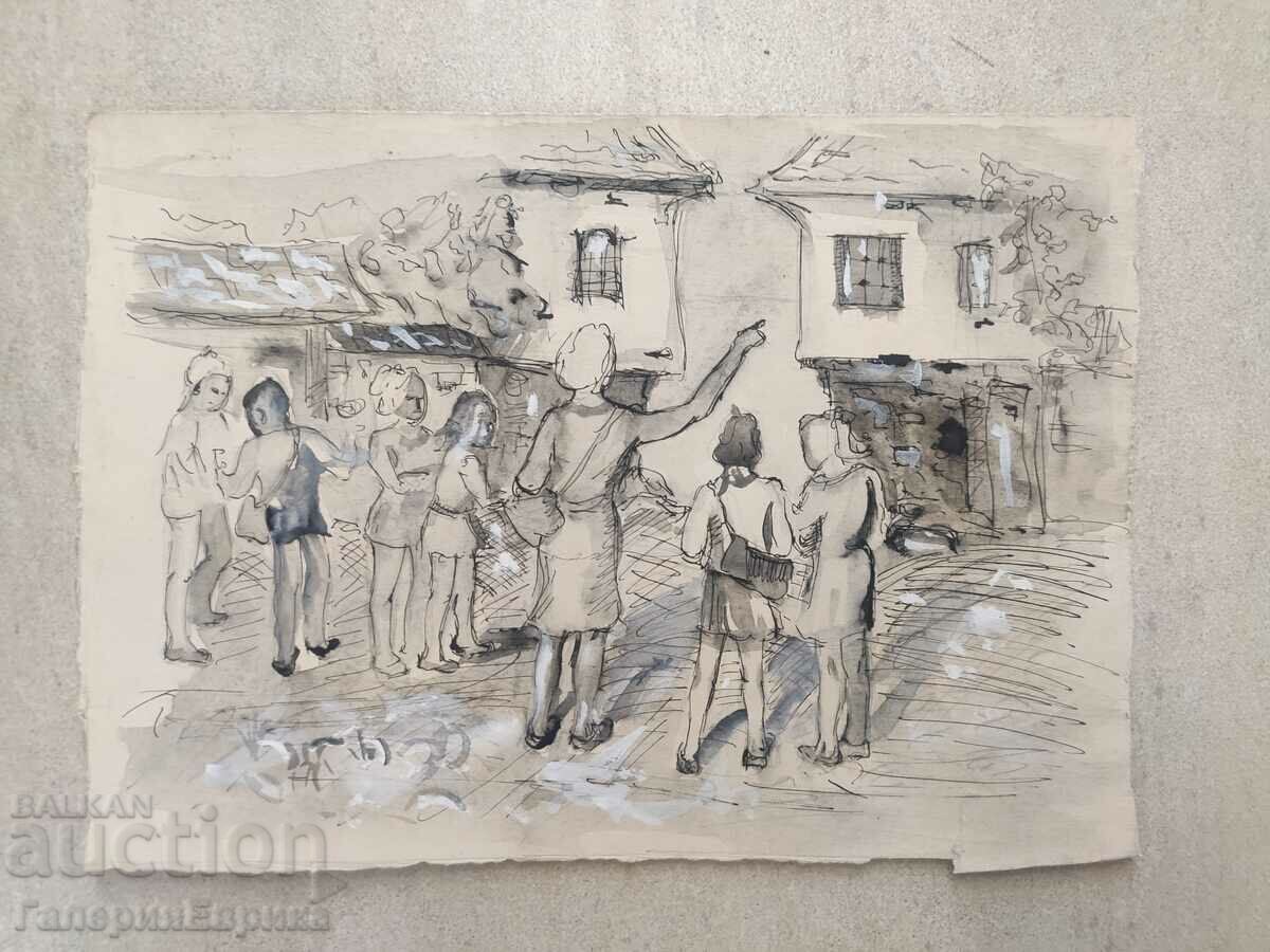 A masterpiece with price 9.00 BGN | € 4.60 A masterpiece with price 9.00 BGN | € 4.60