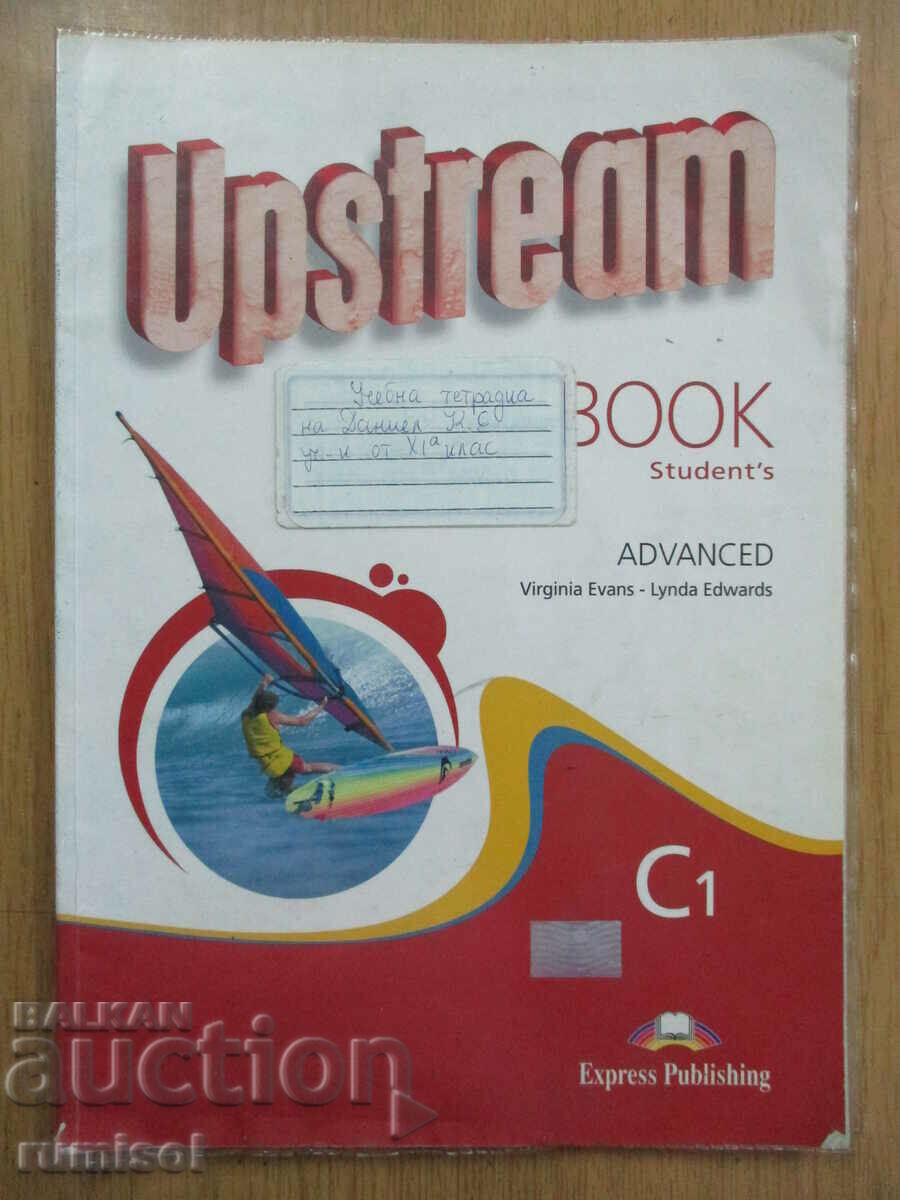 Upstream - Workbook - Advanced C1, V. Evans