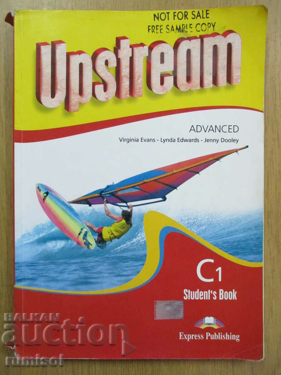 Upstream - Student's Book - Advanced C1, V. Evans