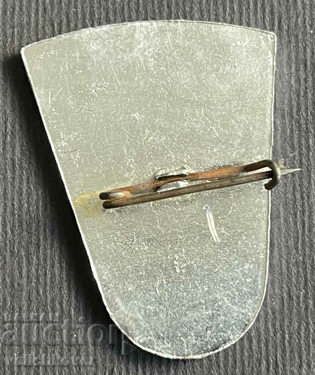 37959 Bulgaria tourist sign mountain Rila, peak Maliovitsa with price 4.00 BGN | € 2.05 37959 Bulgaria tourist sign mountain Rila, peak Maliovitsa with price 4.00 BGN | € 2.05