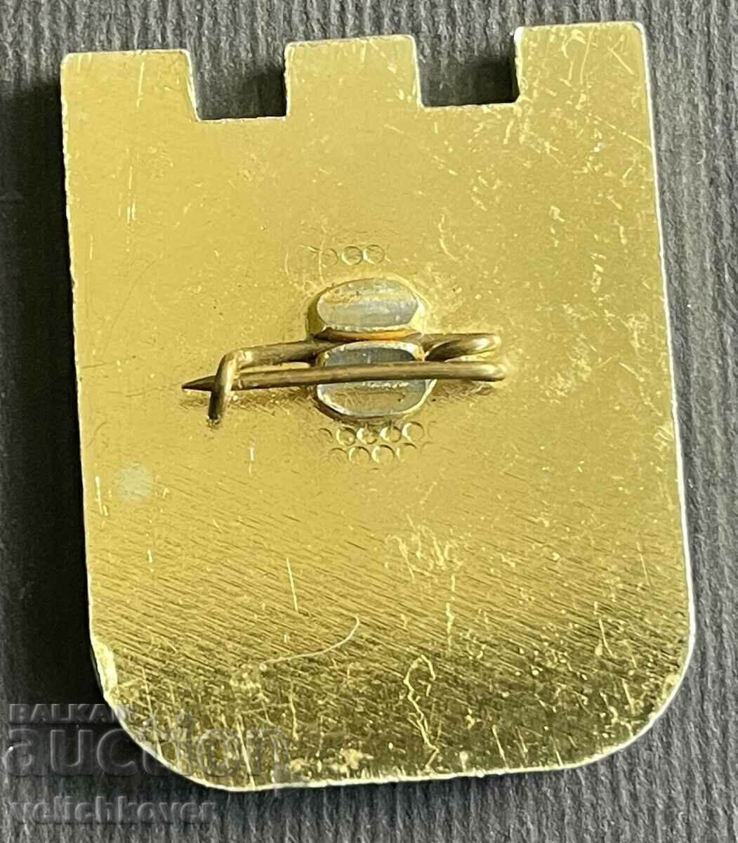 37969 Bulgaria tourist sign Get to know the tourist sign with price 3.00 BGN | € 1.53