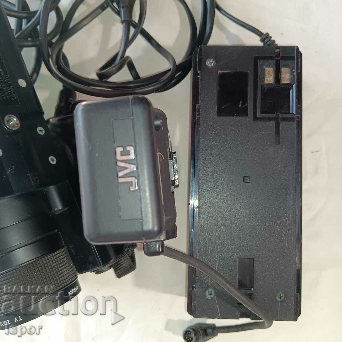 Collectible JVC - 7