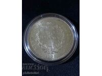 Γαλλία - 50 φράγκα - 1975, ασημένιο νόμισμα #3