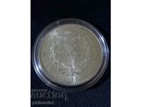 Γαλλία - 50 φράγκα - 1975, ασημένιο νόμισμα #3