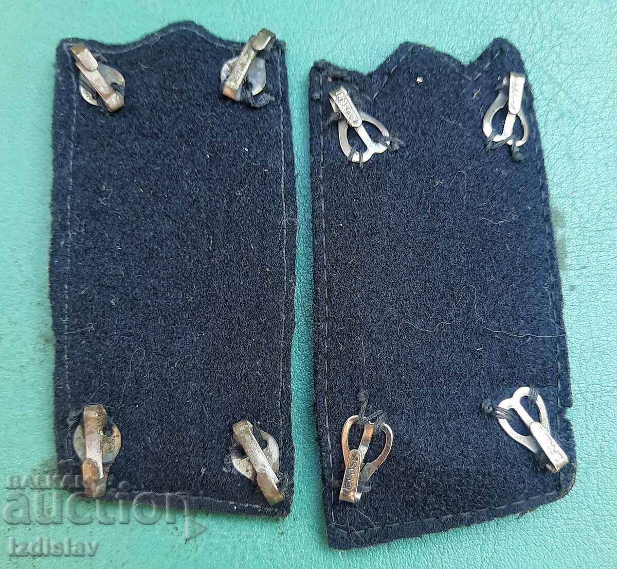 French Gendarmerie Patches with price 60.00 BGN | € 30.68