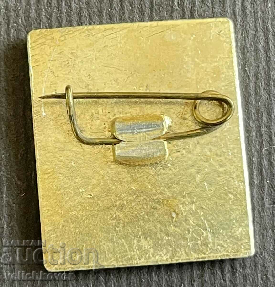 37975 Bulgaria tourist sign association Rila tourist with price 5.00 BGN | € 2.56 37975 Bulgaria tourist sign association Rila tourist with price 5.00 BGN | € 2.56