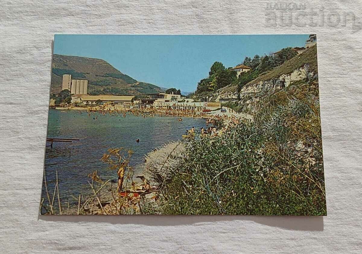 THE BEACH CAFE GENERAL VIEW P. K. 1987