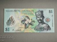 Banknote - Brunei - 1 Ringgit UNC | 2016