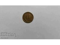 Coin - BULGARIA - 1 cent - 1951