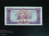 LAOS 50 KIP 1975 NEW UNC