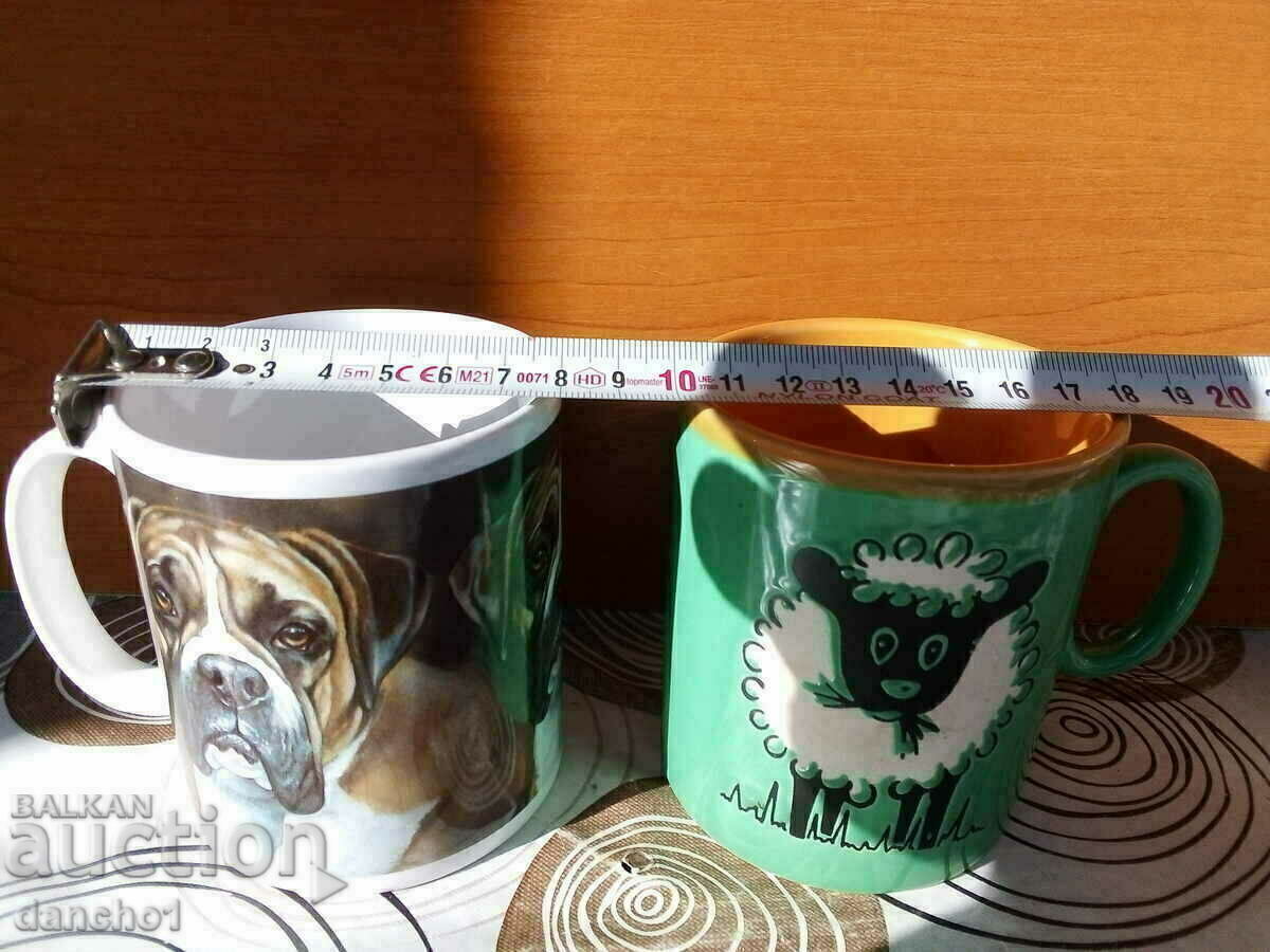 2 английски чаши мъг - 5