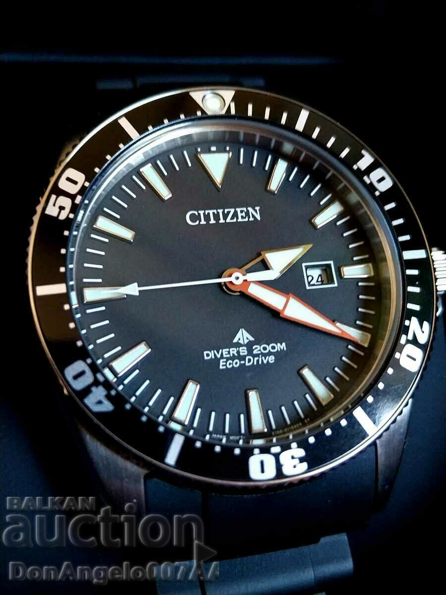 CITIZEN Eco-Drive