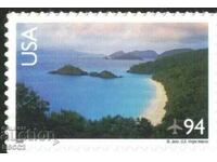 Saint John Virgin Islands 2008 Pure Brand από τις ΗΠΑ