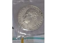 5 BGN 1894! Silver!