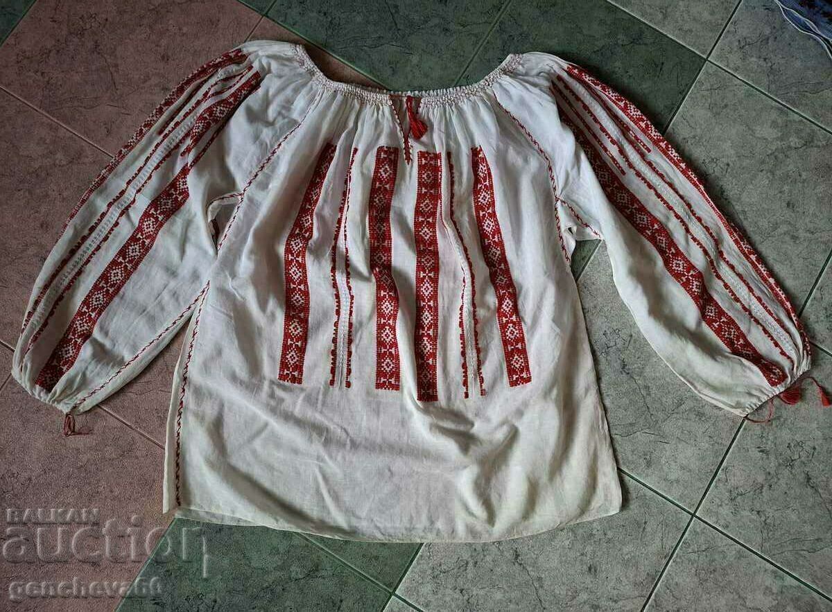 Authentic Herzog shirt, kenar, embroidery, costume with price 130.00 BGN | € 66.47 Authentic Herzog shirt, kenar, embroidery, costume with price 130.00 BGN | € 66.47