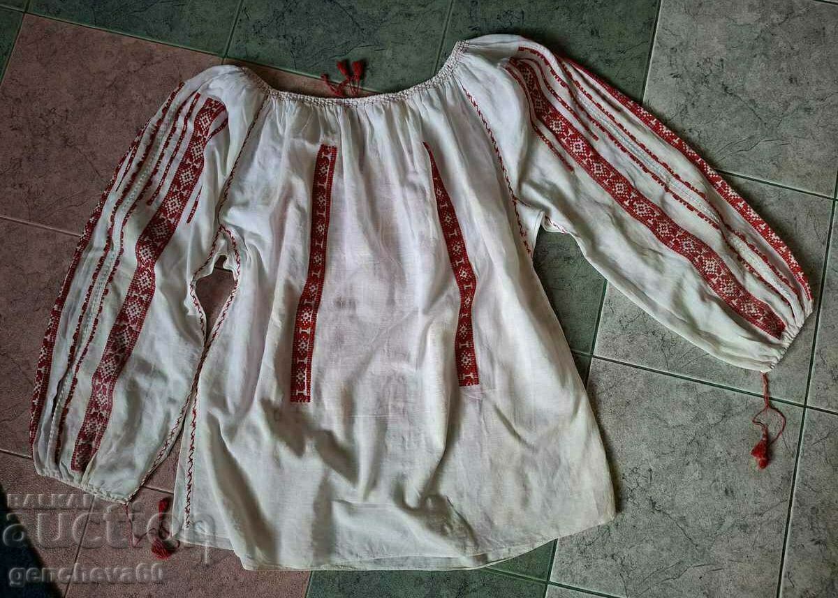 Auction Authentic Herzog shirt, kenar, embroidery, costume Auction Authentic Herzog shirt, kenar, embroidery, costume