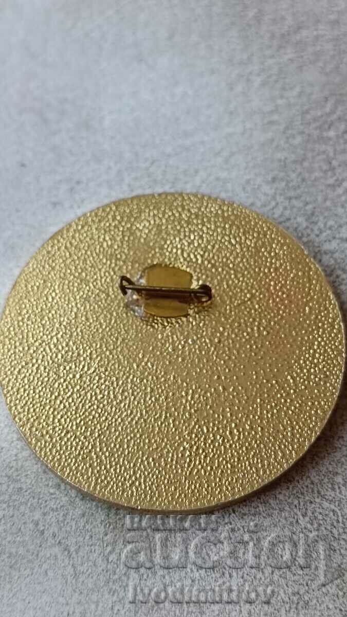 Badge Bulgaria Sanayi Sergisi Istanbul '77 with price 3.85 BGN | € 1.97 Badge Bulgaria Sanayi Sergisi Istanbul '77 with price 3.85 BGN | € 1.97