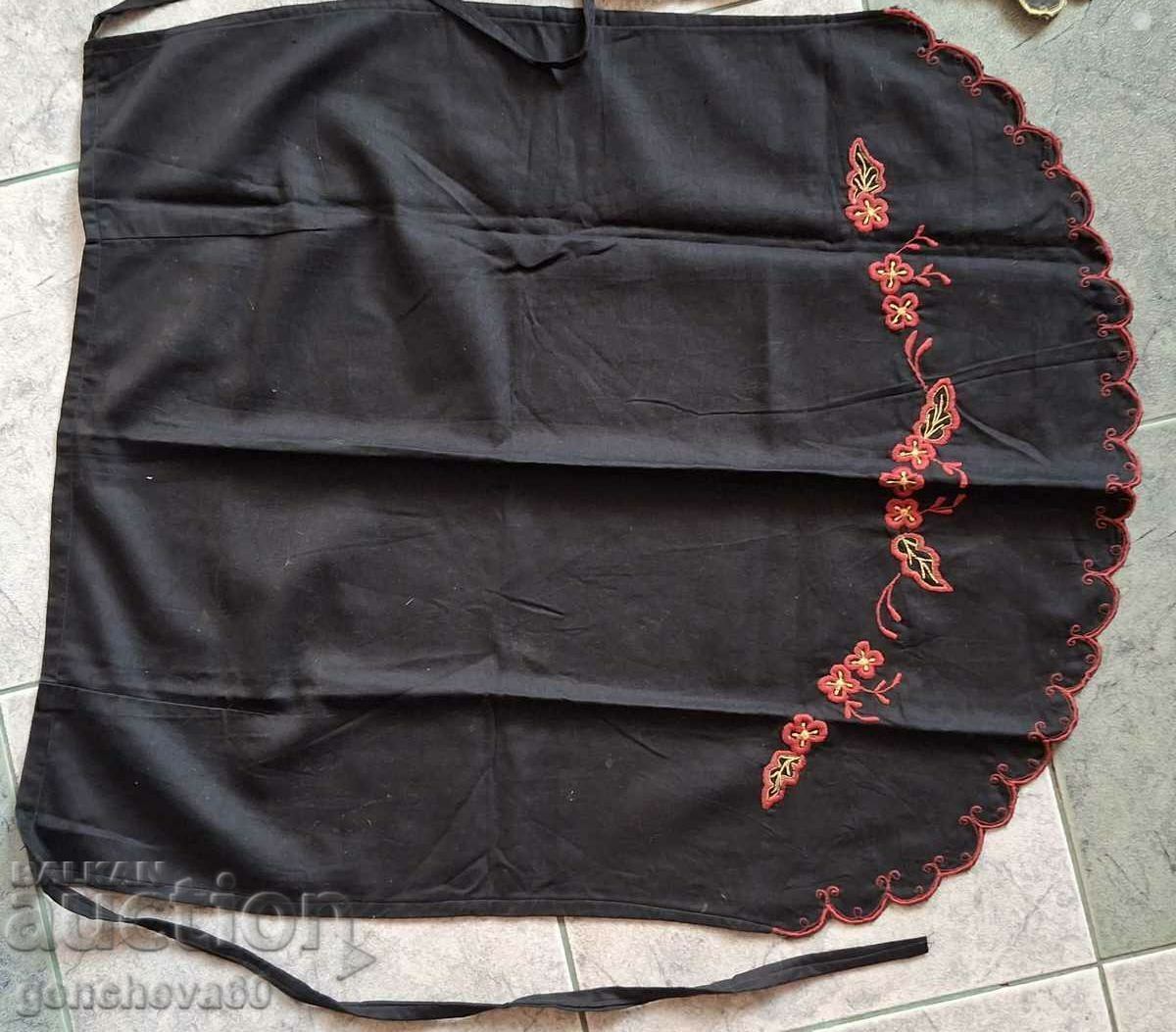 Authentic aprons with embroidery with price 25.00 BGN | € 12.78 Authentic aprons with embroidery with price 25.00 BGN | € 12.78