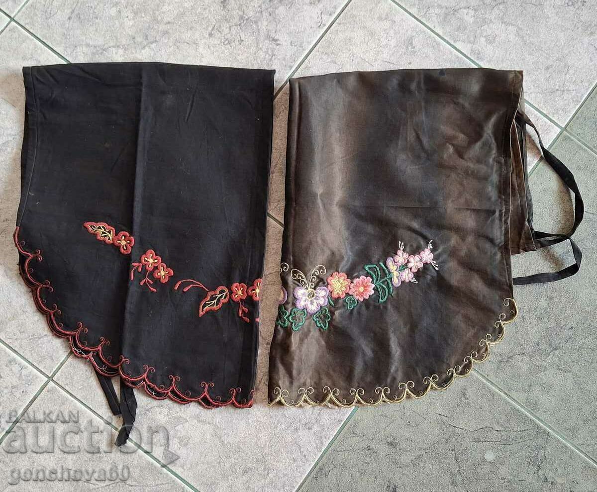 Authentic aprons with embroidery - 7 Authentic aprons with embroidery - 7