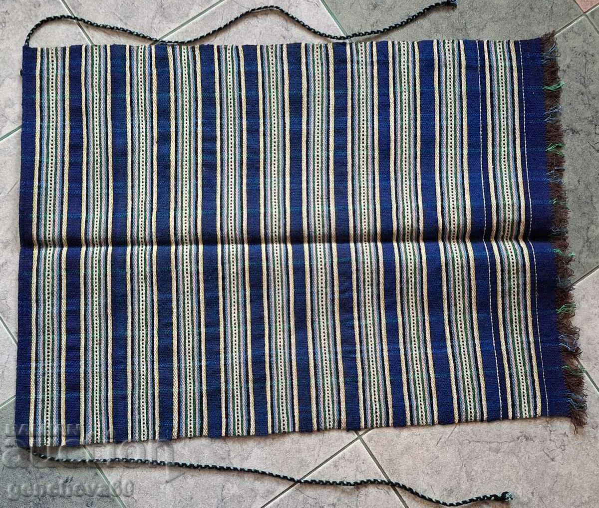 Woven authentic apron with price 25.00 BGN | € 12.78 Woven authentic apron with price 25.00 BGN | € 12.78