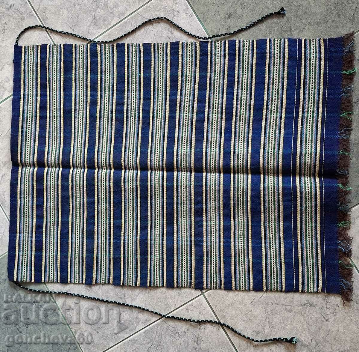 Auction Woven authentic apron Auction Woven authentic apron