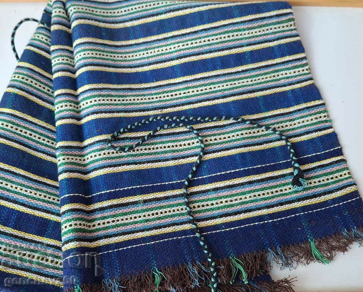 Woven authentic apron Woven authentic apron