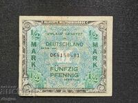 50 Pfenning Germany 1944