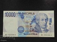 10000 lire Italia UNC