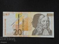 20 tolari Slovenia