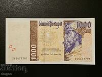 1000 Escudo 2000 Πορτογαλία UNC