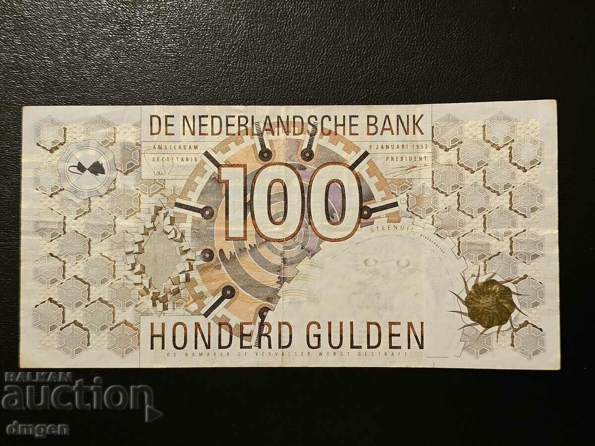 100 guldeni Olanda