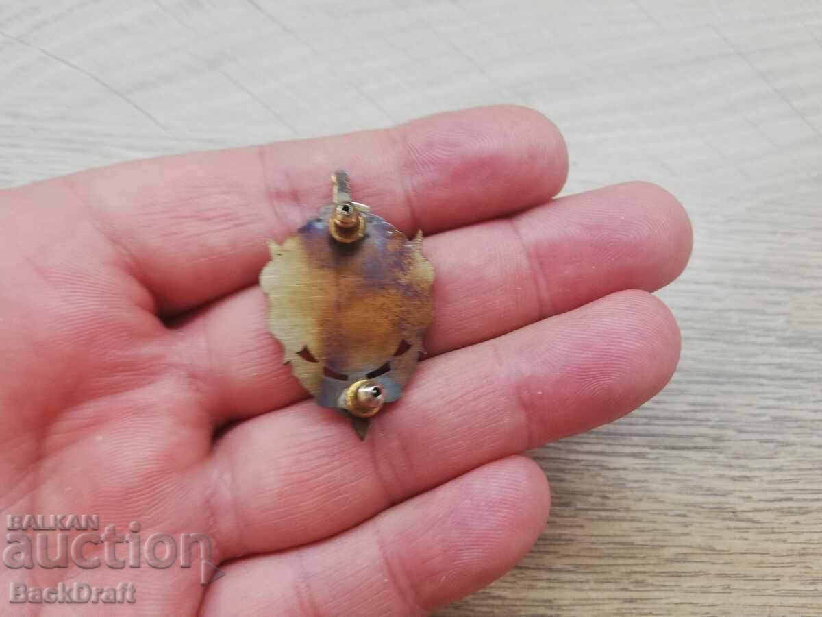 Доставка на СБК знак,значка на винт Съюз на българските командоси Доставка на СБК знак,значка на винт Съюз на българските командоси