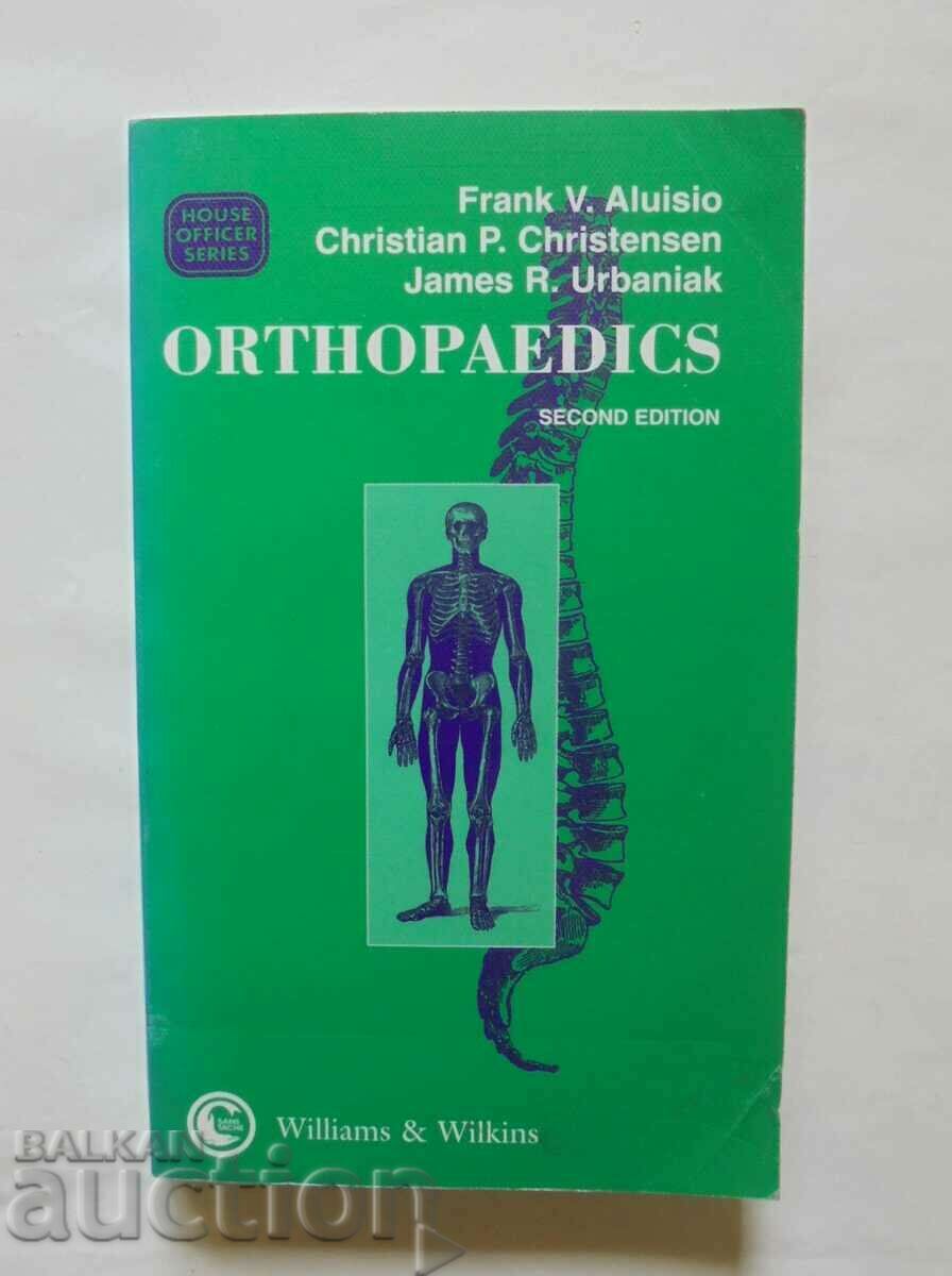 Orthopedics - Frank V. Aluisio et al. 1998