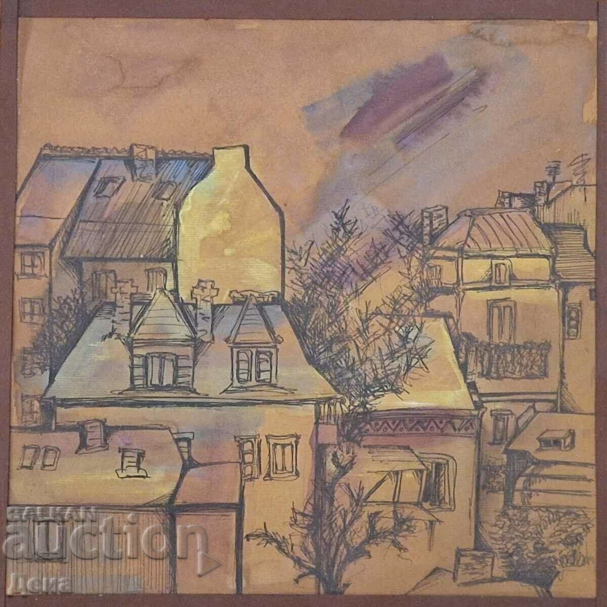 Pictură de maestru vechi cu preț 30.00 BGN | € 15.34 Pictură de maestru vechi cu preț 30.00 BGN | € 15.34