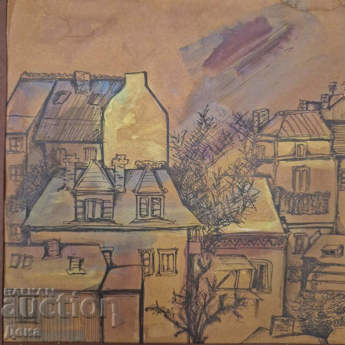 Auction Old master painting Auction Old master painting