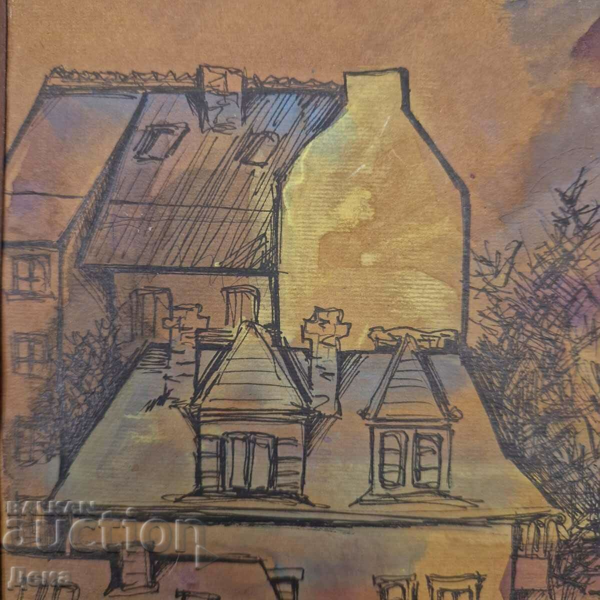 Livrarea Pictură de maestru vechi Livrarea Pictură de maestru vechi