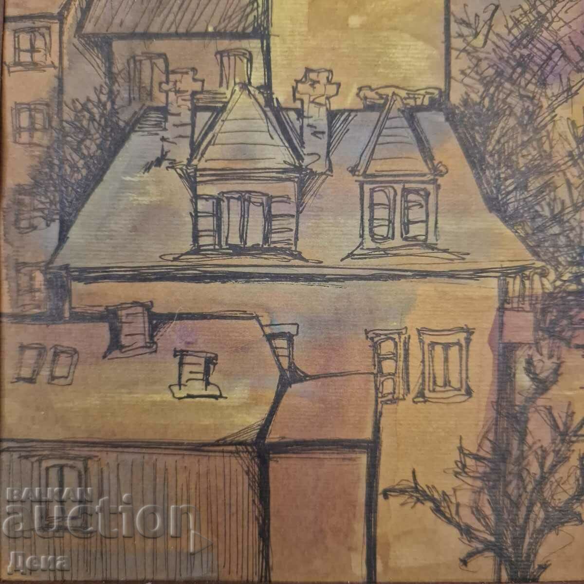 Pictură de maestru vechi - 5 Pictură de maestru vechi - 5