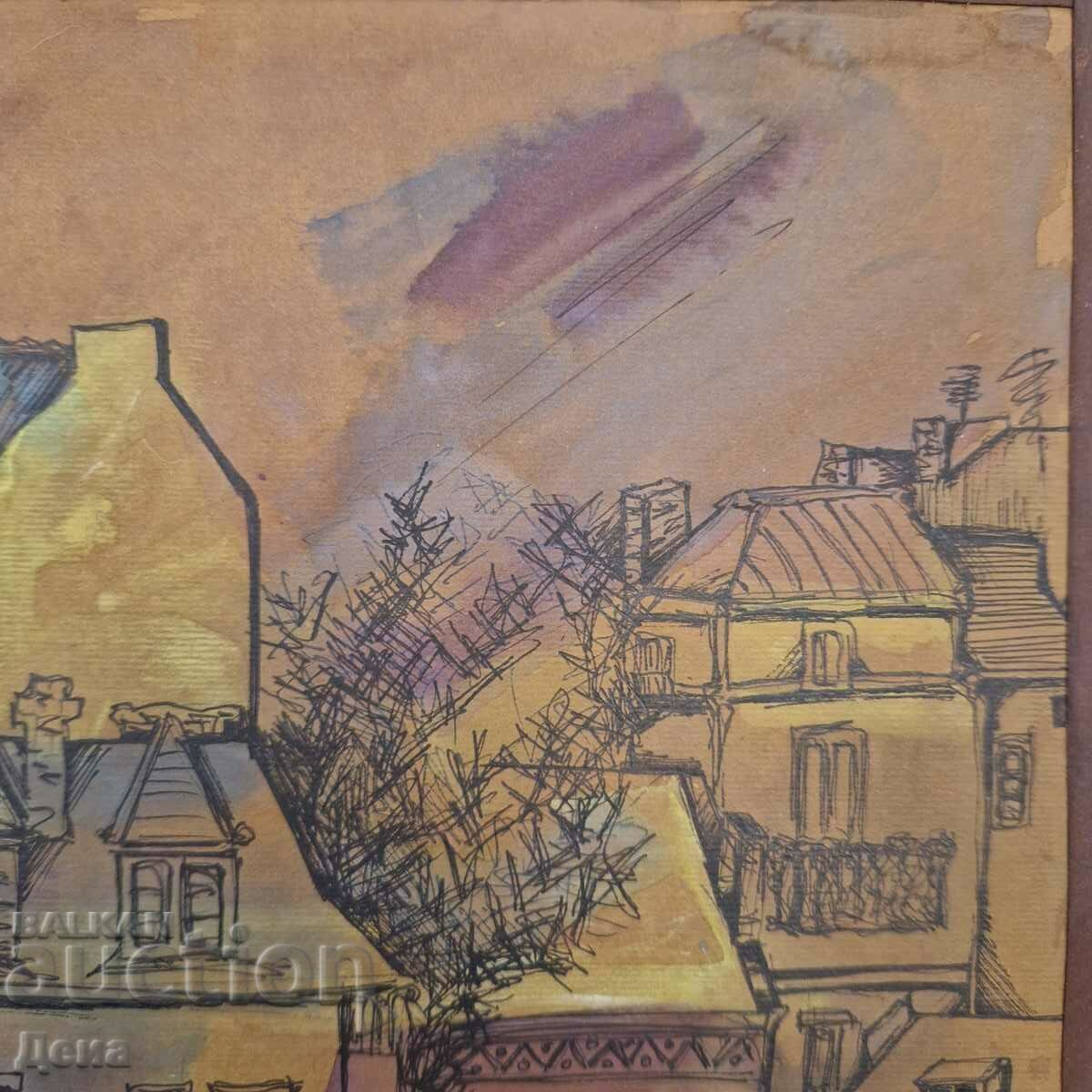 Pictură de maestru vechi - 6 Pictură de maestru vechi - 6